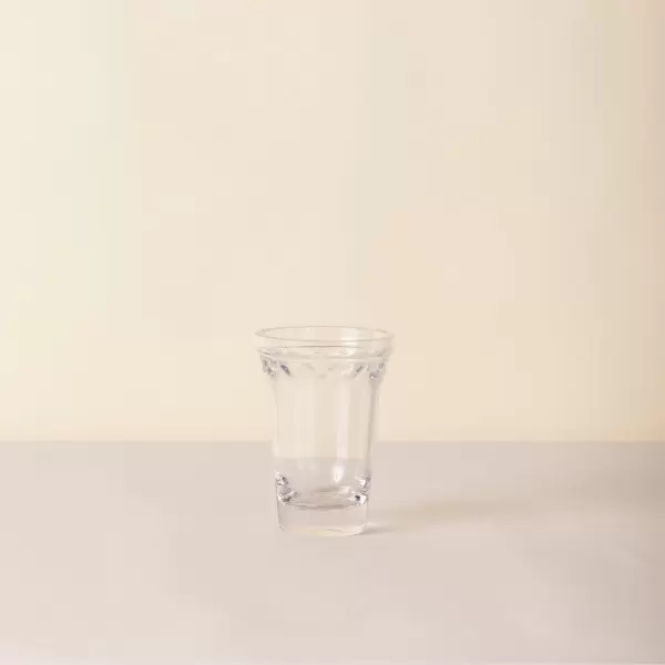 Bergs Potter - Ø:11 Københavner Vase, Klart Glas