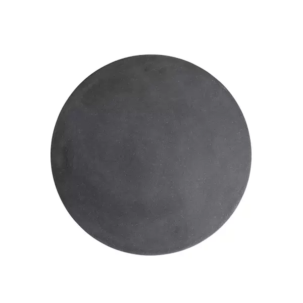 Bergs Potter - Ø:35 Plantetrolley Rolling Stone, Terrazzo Grå - Hent selv