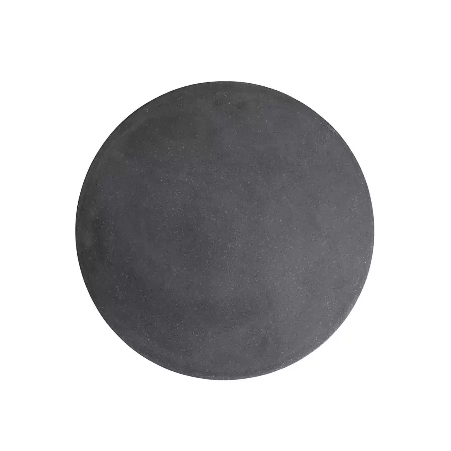 Bergs Potter - Ø:35 Plantetrolley Rolling Stone, Terrazzo Grå - Hent selv