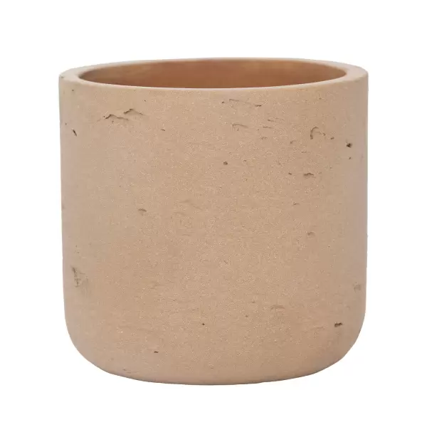 potterypots - Charlie S, Clay Washed Ø : 15