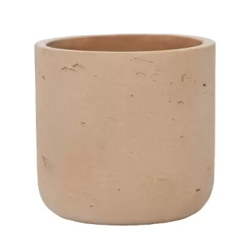 potterypots - Krukke Charlie S, Clay Washed Ø:15