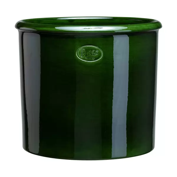 Bergs Potter - Modena Glaseret Ø 40 cm, Cachepot Bergs Potter - Modena Glaseret Ø 40 cm, Cachepot