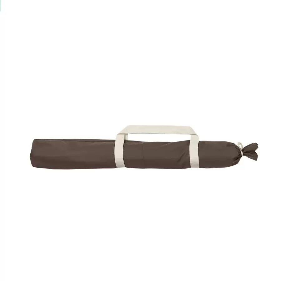 ferm LIVING - Parasol Lull Ø:200, Dark Chocolate