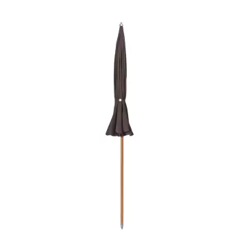 Ferm Living - Parasol Lull Ø:200, Dark Chocolate