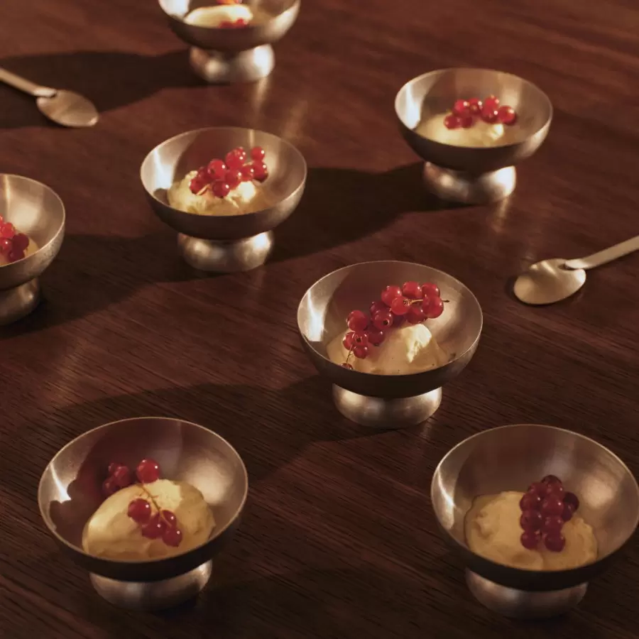 ferm LIVING - Ice Cream Cup, Tumbled