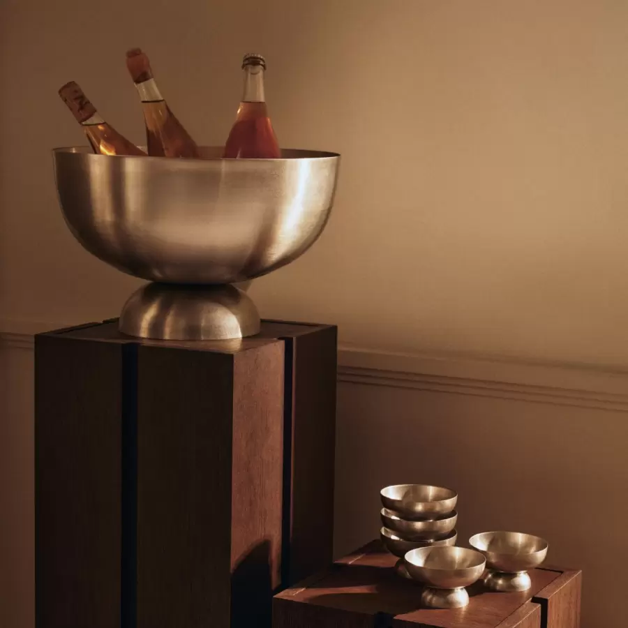 ferm LIVING - Ice Cream Cup, Tumbled