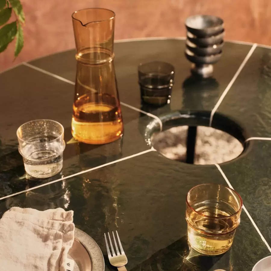 ferm LIVING - Ice Cream Cup, Tumbled