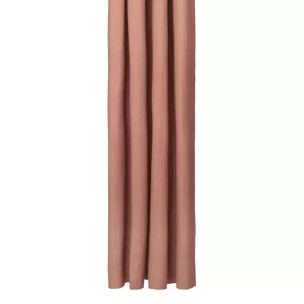 ferm LIVING - Chambray Bruseforhæng, Brown Clay