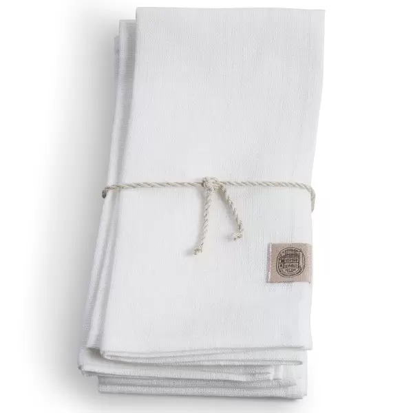 Lovely Linen - 4 stk.Hørservietter i sampak, Classic - vælg farve Lovely Linen - 4 stk.Hørservietter i sampak, Classic - vælg farve