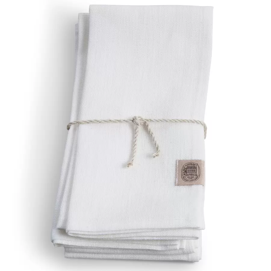 Lovely Linen - 4 stk.Hørservietter i sampak, Classic - vælg farve