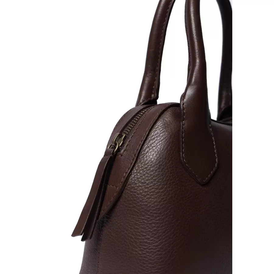 REDESIGNED - Crossover Nynne Small, Brun