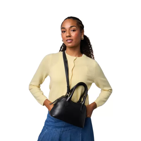 REDESIGNED - Crossover Nynne Small, Sort