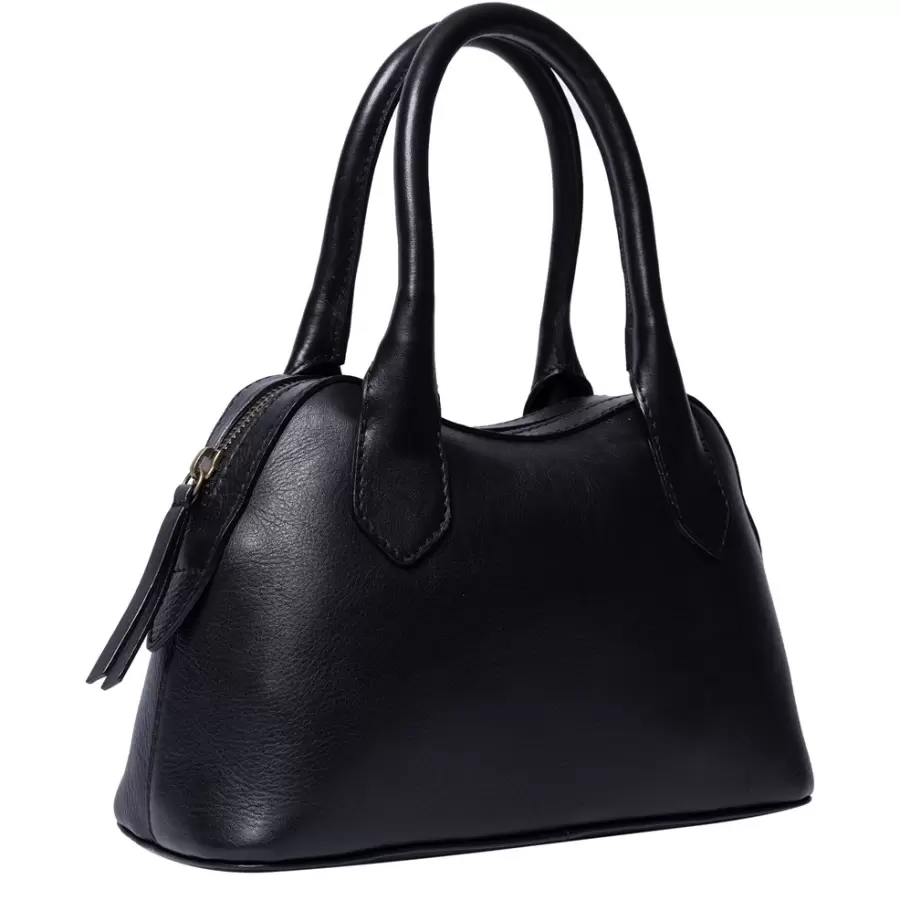 REDESIGNED - Crossover Nynne Small, Sort