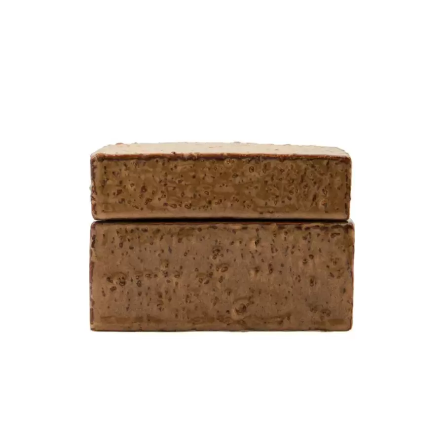 meraki - Opbevaringsæske Treasure, Brun