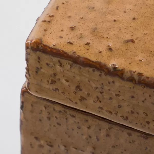 meraki - Opbevaringsæske Treasure, Brun