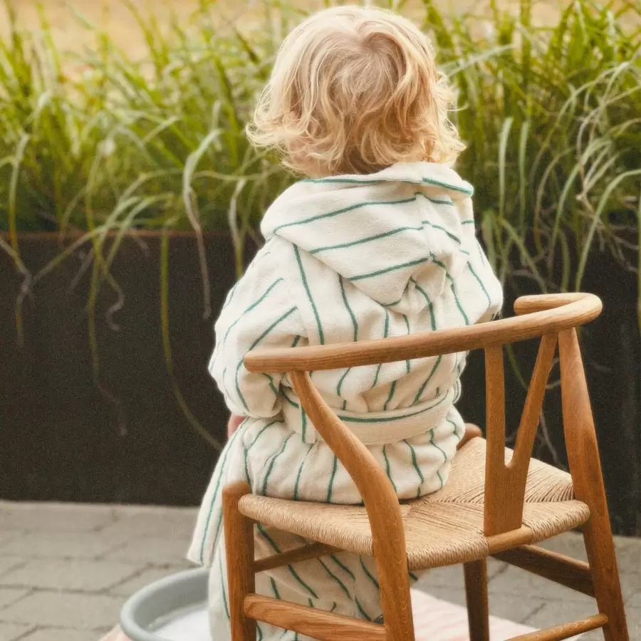 Bongusta - Badekåbe Naram, 2-4 år. Fl. Farver