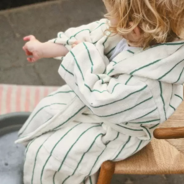 Bongusta - Badekåbe Naram, 2-4 år. Fl. Farver Bongusta - Badekåbe Naram, 2-4 år. Fl. Farver