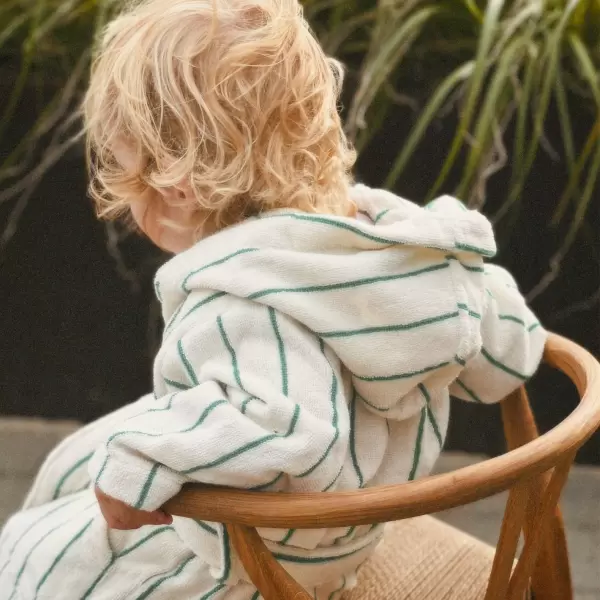 Bongusta - Badekåbe Naram, 2-4 år. Fl. Farver Bongusta - Badekåbe Naram, 2-4 år. Fl. Farver
