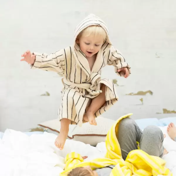 Bongusta - Badekåbe Naram, 2-4 år. Fl. Farver Bongusta - Badekåbe Naram, 2-4 år. Fl. Farver