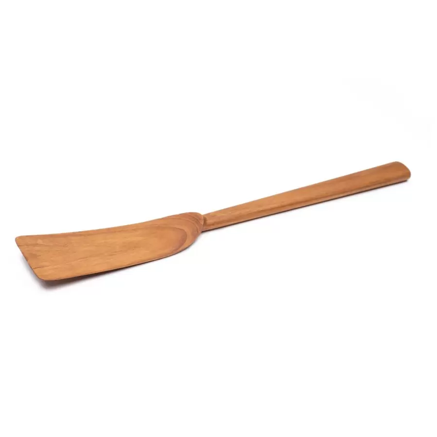 Kampmann - Spatel Teak Smal L:31