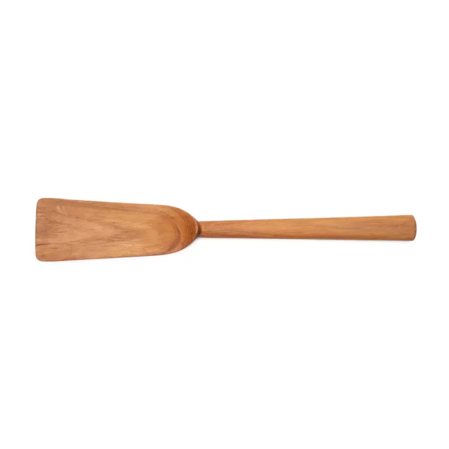 Kampmann - Spatel Teak Smal L:31