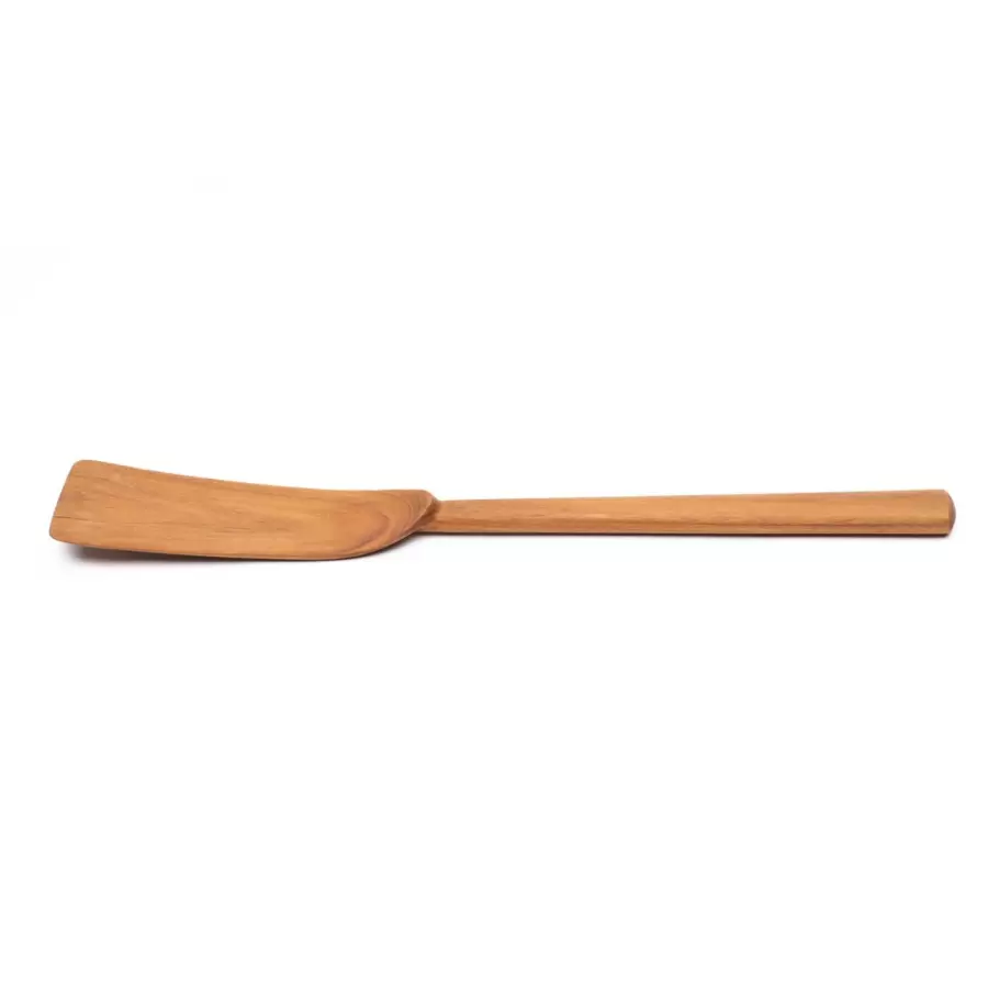 Kampmann - Spatel Teak Smal L:31
