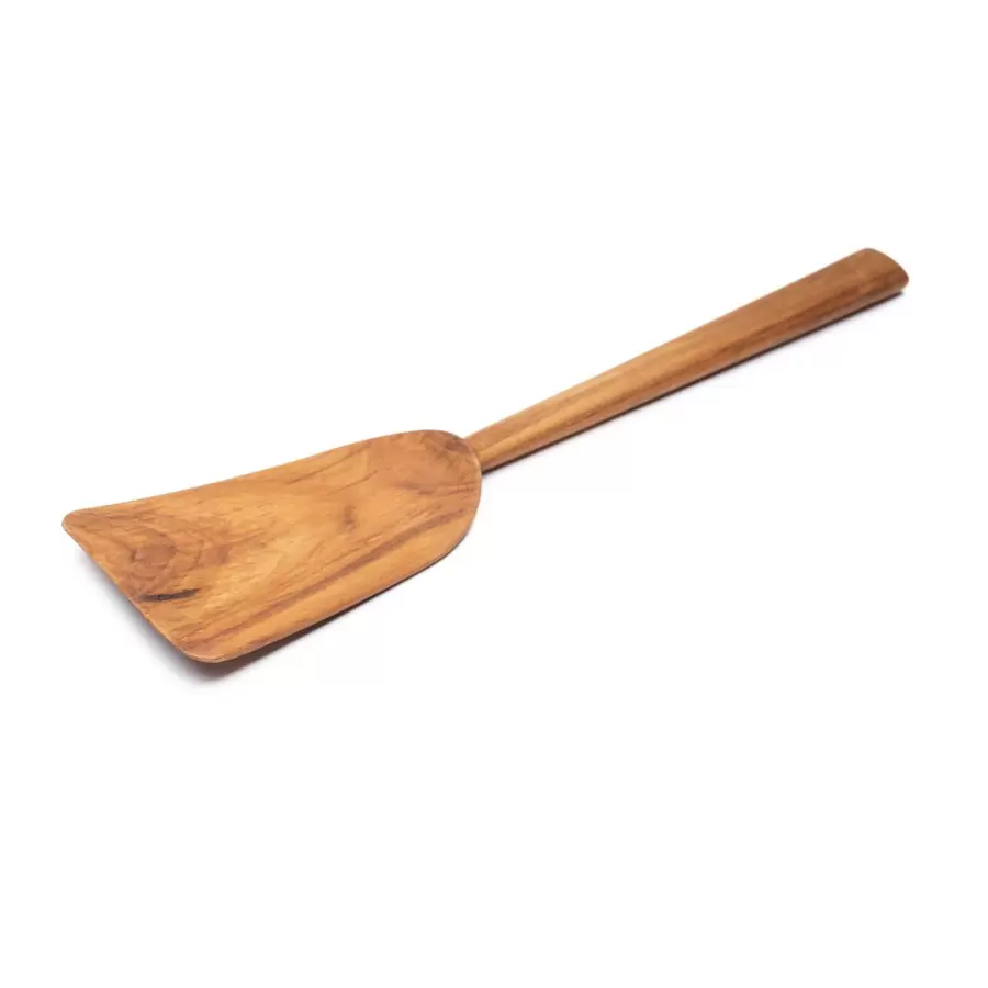 Kampmann - Spatel Teak Bred L:31