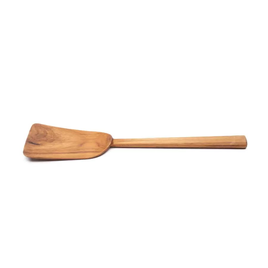 Kampmann - Spatel Teak Bred L:31