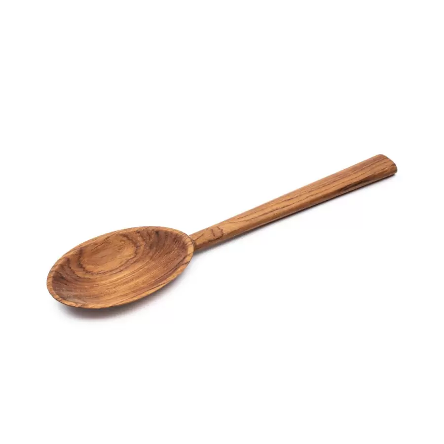 Kampmann - Serveringske Teak L:25 