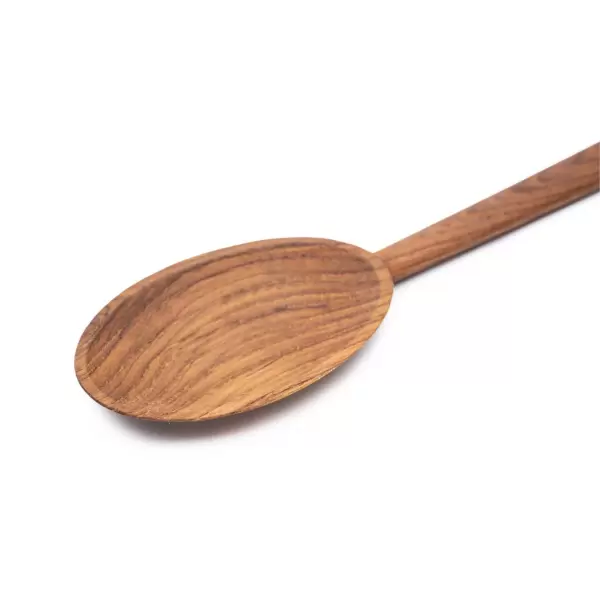 Kampmann - Serveringske Teak L:30