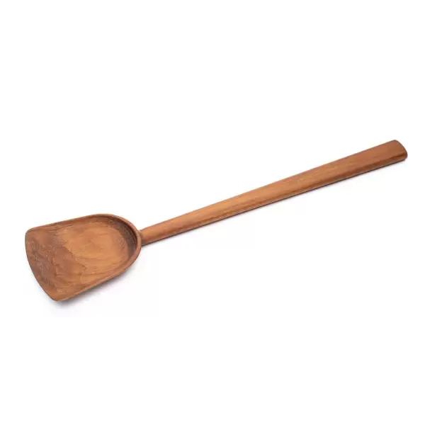 Kampmann - Wokspatel Teak L:35 Kampmann - Wokspatel Teak L:35