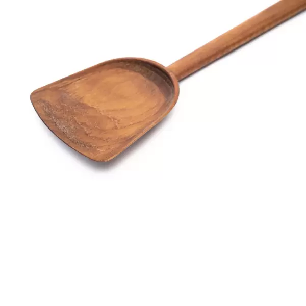 Kampmann - Wokspatel Teak L:35