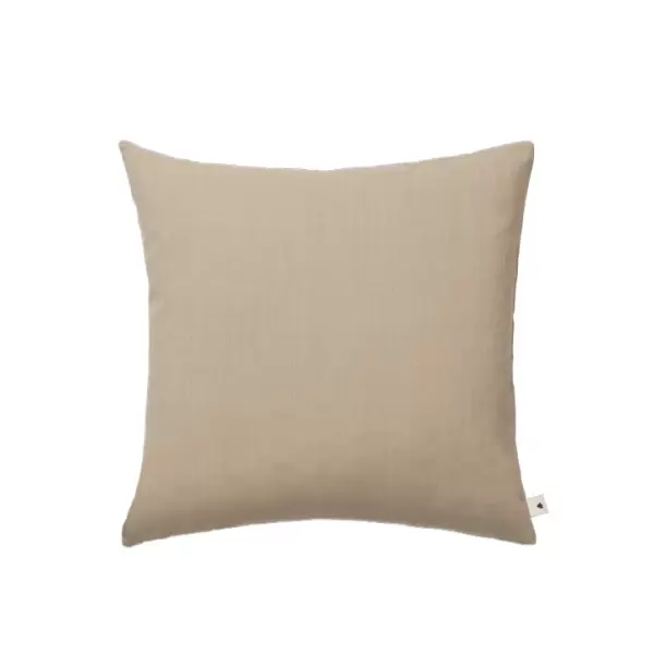 ferm LIVING - Pude Sen, Cashmere 50*50