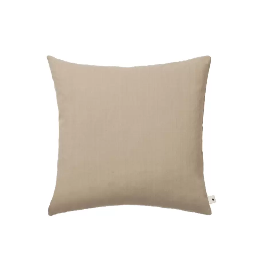 ferm LIVING - Pude Sen, Cashmere 50*50