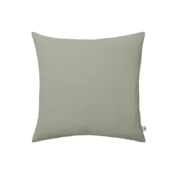 Ferm Living - Pude Sen, Tea Green 50*50 Ferm Living - Pude Sen, Tea Green 50*50