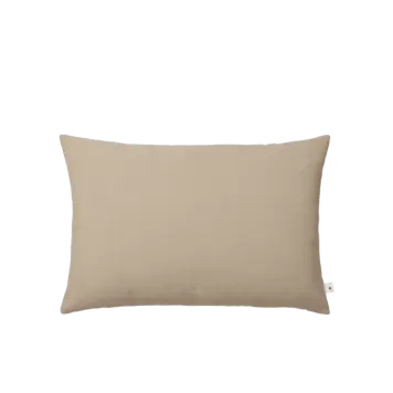 Ferm Living - Pude Sen, Cashmere 40*60 Ferm Living - Pude Sen, Cashmere 40*60