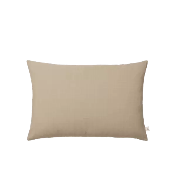 ferm LIVING - Pude Sen, Cashmere 40*60 ferm LIVING - Pude Sen, Cashmere 40*60