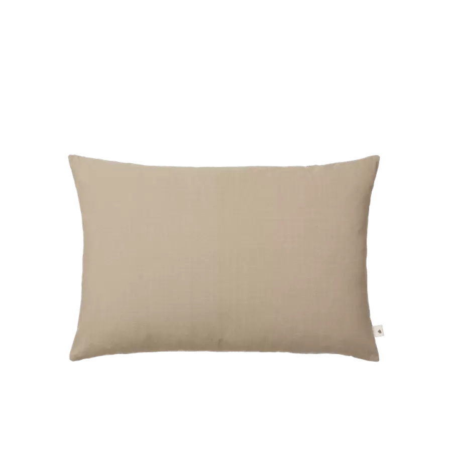 ferm LIVING - Pude Sen, Cashmere 40*60