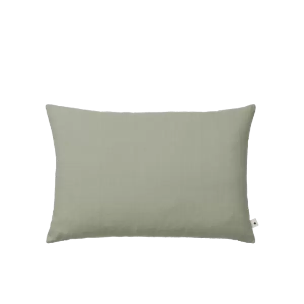 ferm LIVING - Pude Sen, Tea Green 40*60 ferm LIVING - Pude Sen, Tea Green 40*60