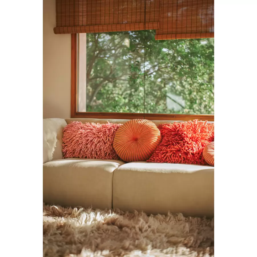 HK living - Pude Rugged, Pink 40*60