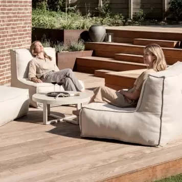 Trois Pommes Home - The Lounge Set, 4 dele - Prisvinder!