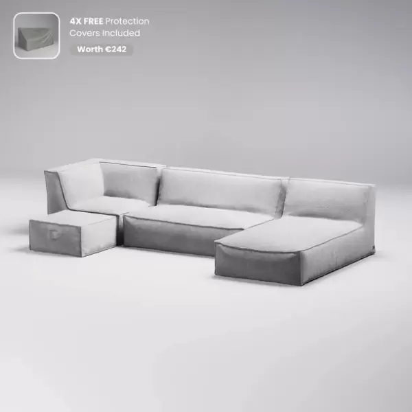 Trois Pommes Home - The Signature Set, 4 dele