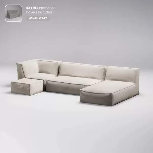 Trois Pommes Home - The Signature sæt