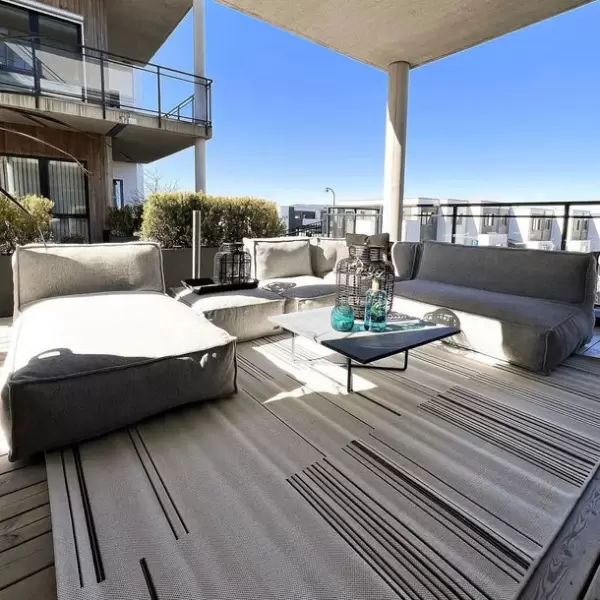 Trois Pommes Home - The Harmony - Sæt m 4 dele