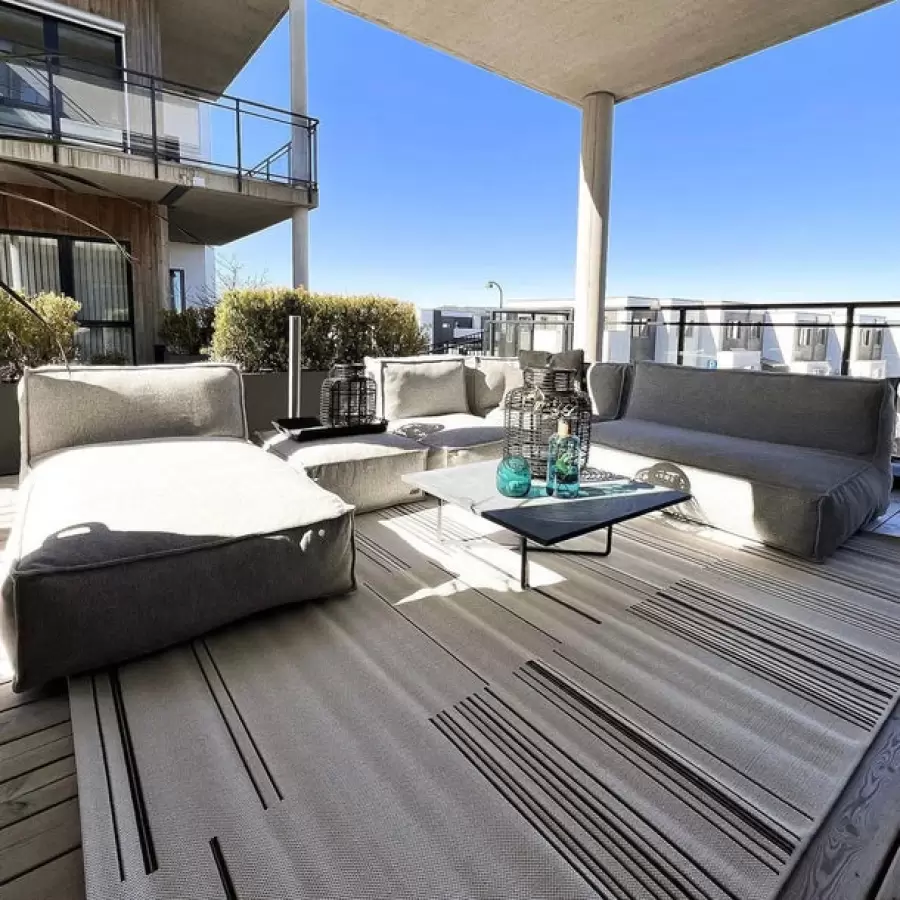 Trois Pommes Home - The Harmony Set, 4 dele - Prisvinder!