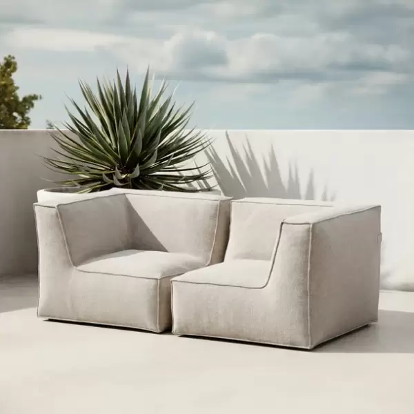 Trois Pommes Home - The Lounge Duo, 2 dele