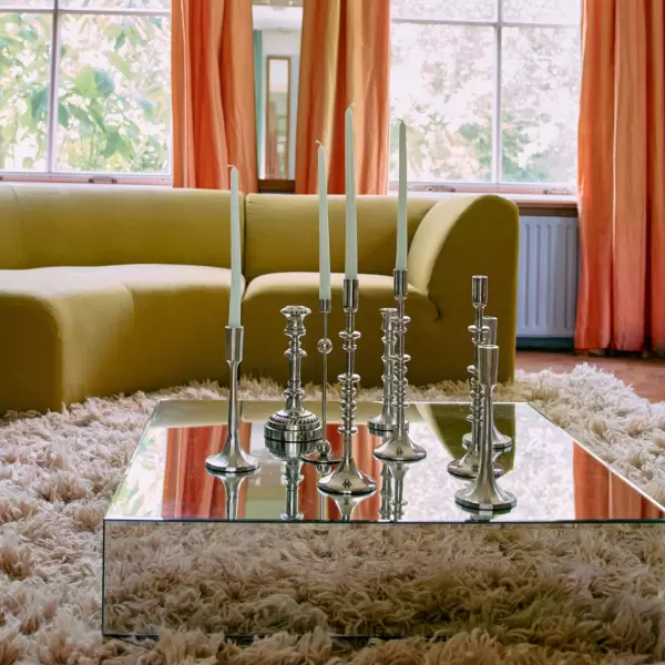 HK living - Lysestage Forged No.1, Ø:10*35