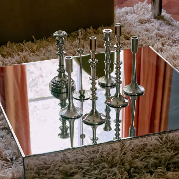 HK living - Lysestage Forged No.1, Ø:10*35