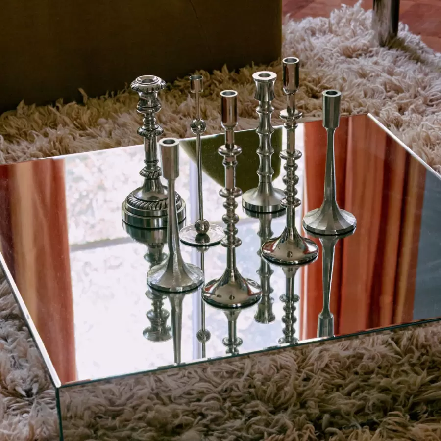 HK living - Lysestage Forged No.1, Ø:10*35