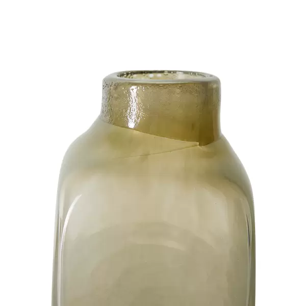 HK living - Vase Atelier Small, Pale Green 10,5*20